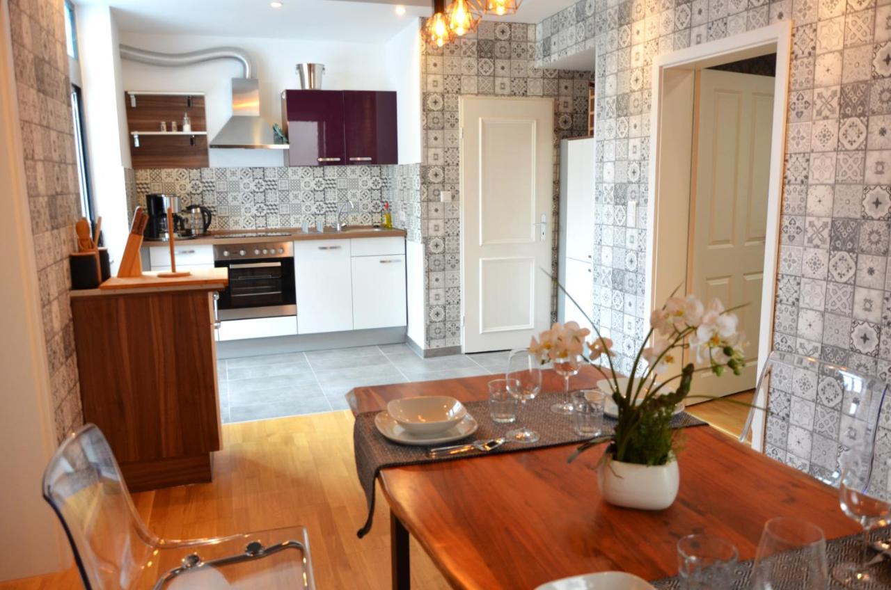 Apartment Am Diako BRE Esterno foto
